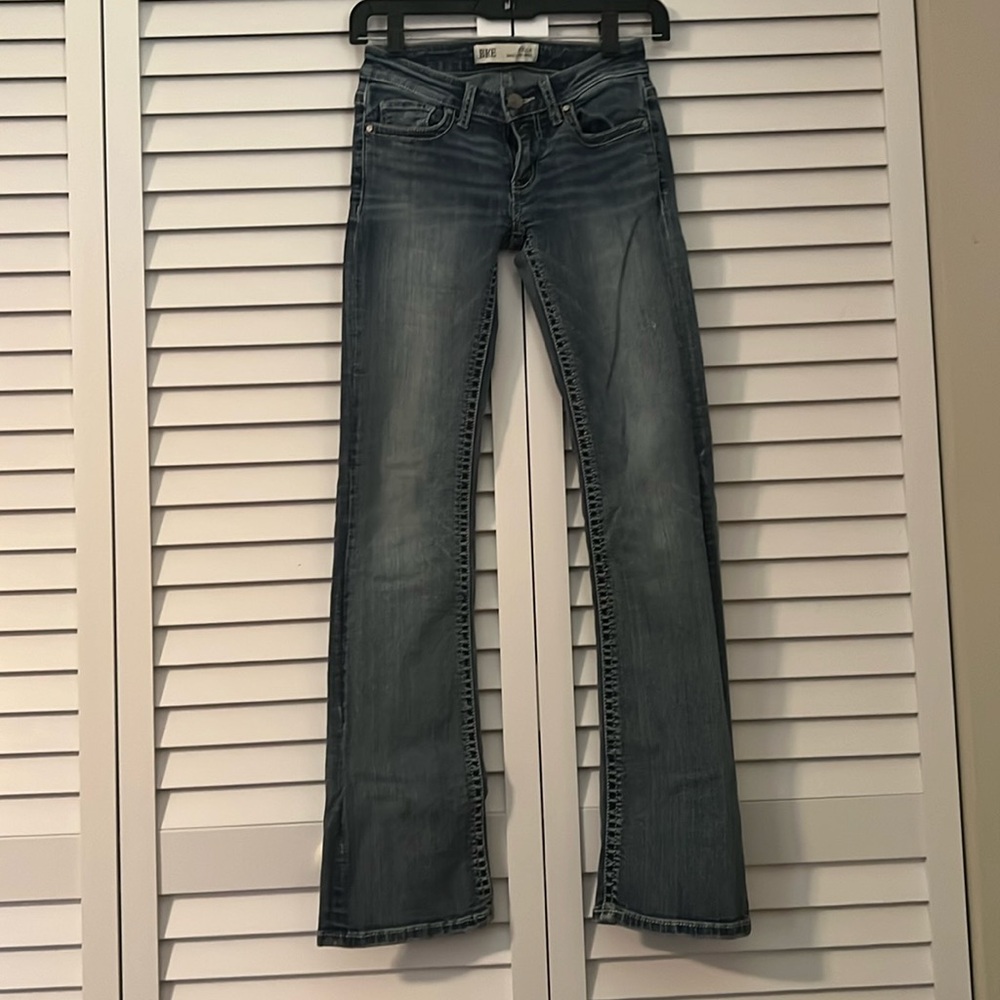 BKE Stella Bootcut Jeans